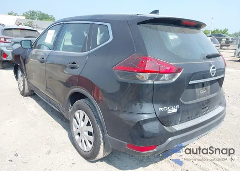 2018 Nissan Rogue S z USA, uszkodzony, nr VIN 5N1AT2MT5JC708140